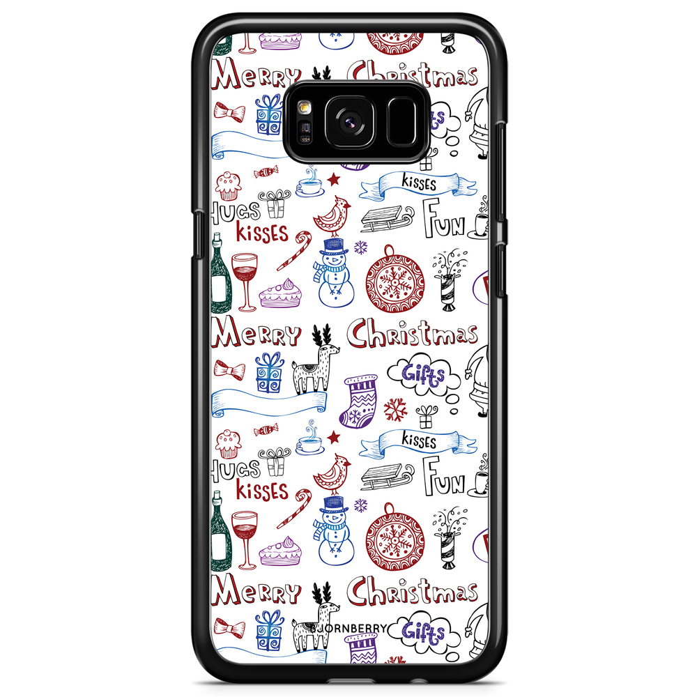 Samsung Galaxy S8 Plus Case - Merry Christmas