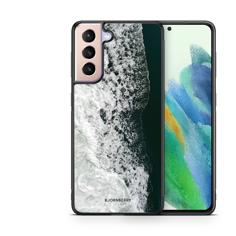 Samsung Galaxy S21 FE 5G Case - Waves