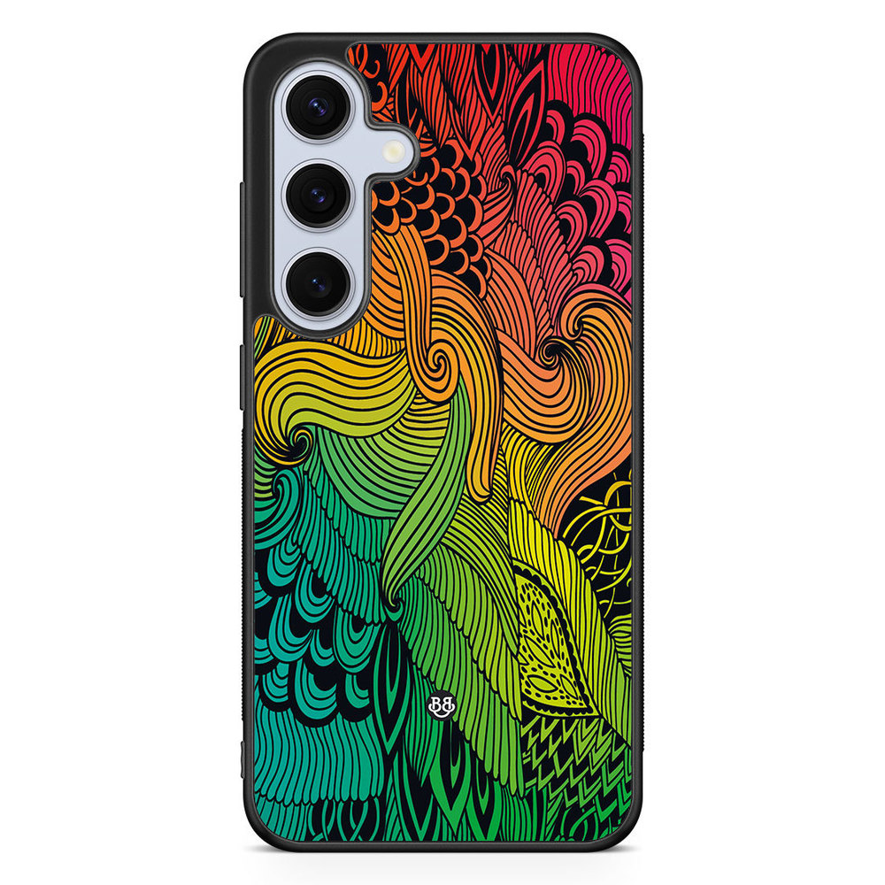 Samsung Galaxy S24 FE Case - Abstract