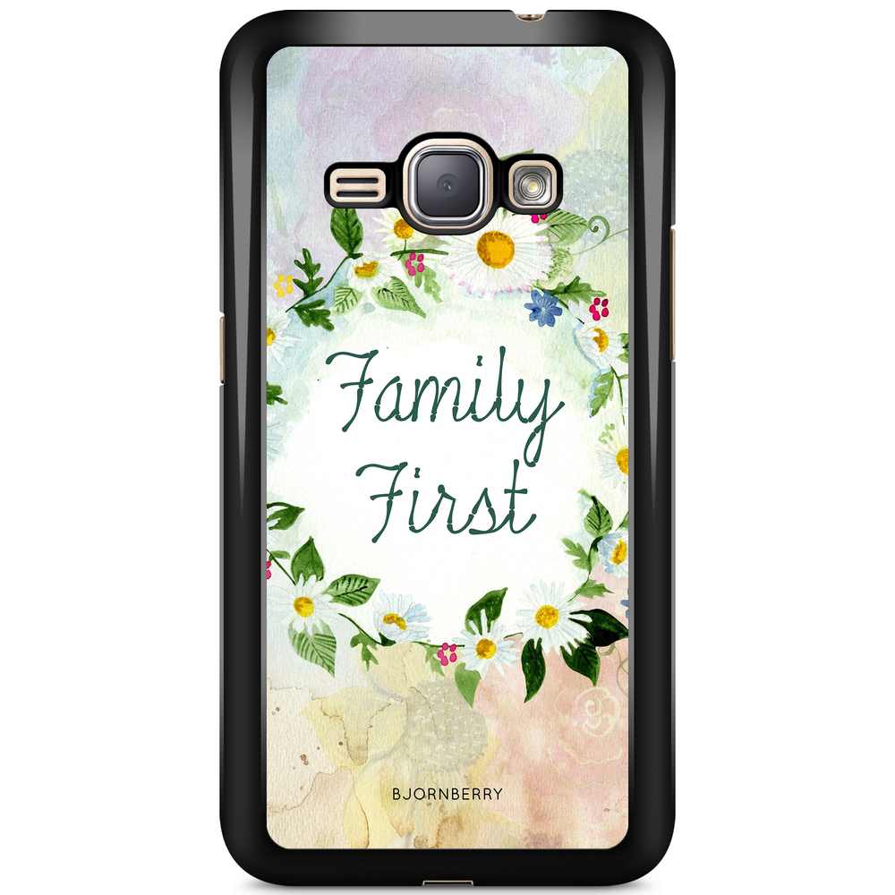 Samsung Galaxy J1 (2016) Case - Family First
