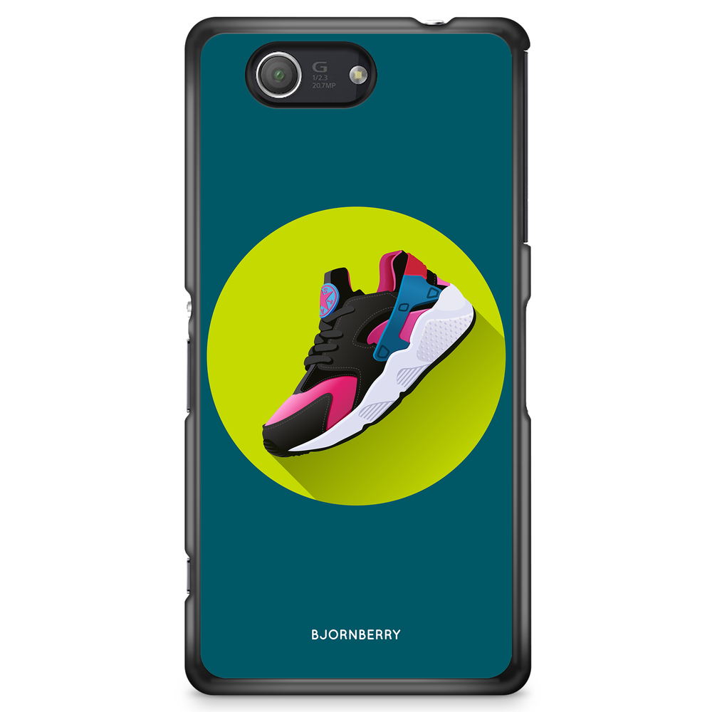Sony Xperia Z3 Compact Case - Fitness Sneakers