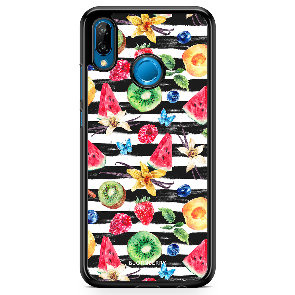 Huawei P20 Lite Case - Tropic Fruits