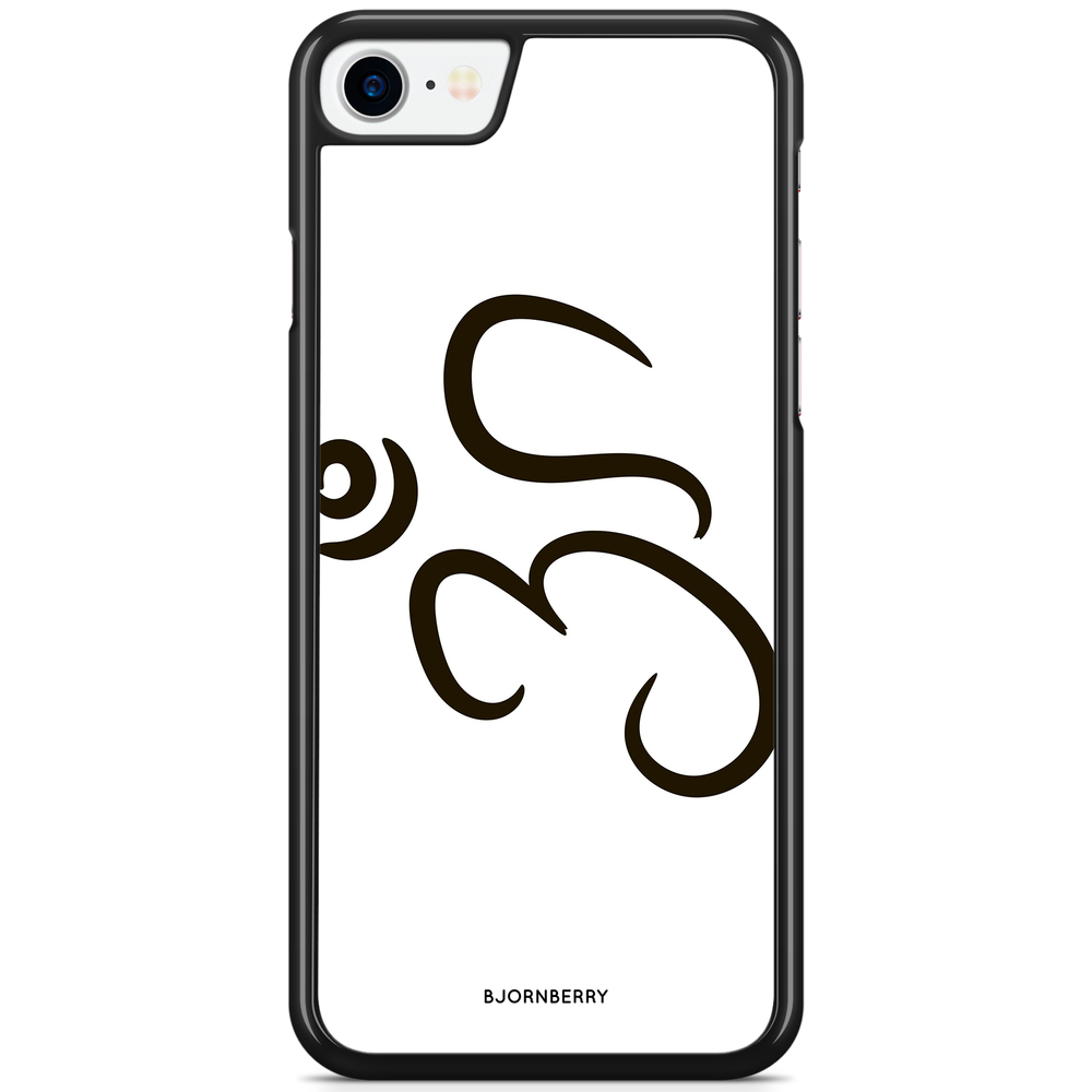 iPhone 7 Case - Black Aum