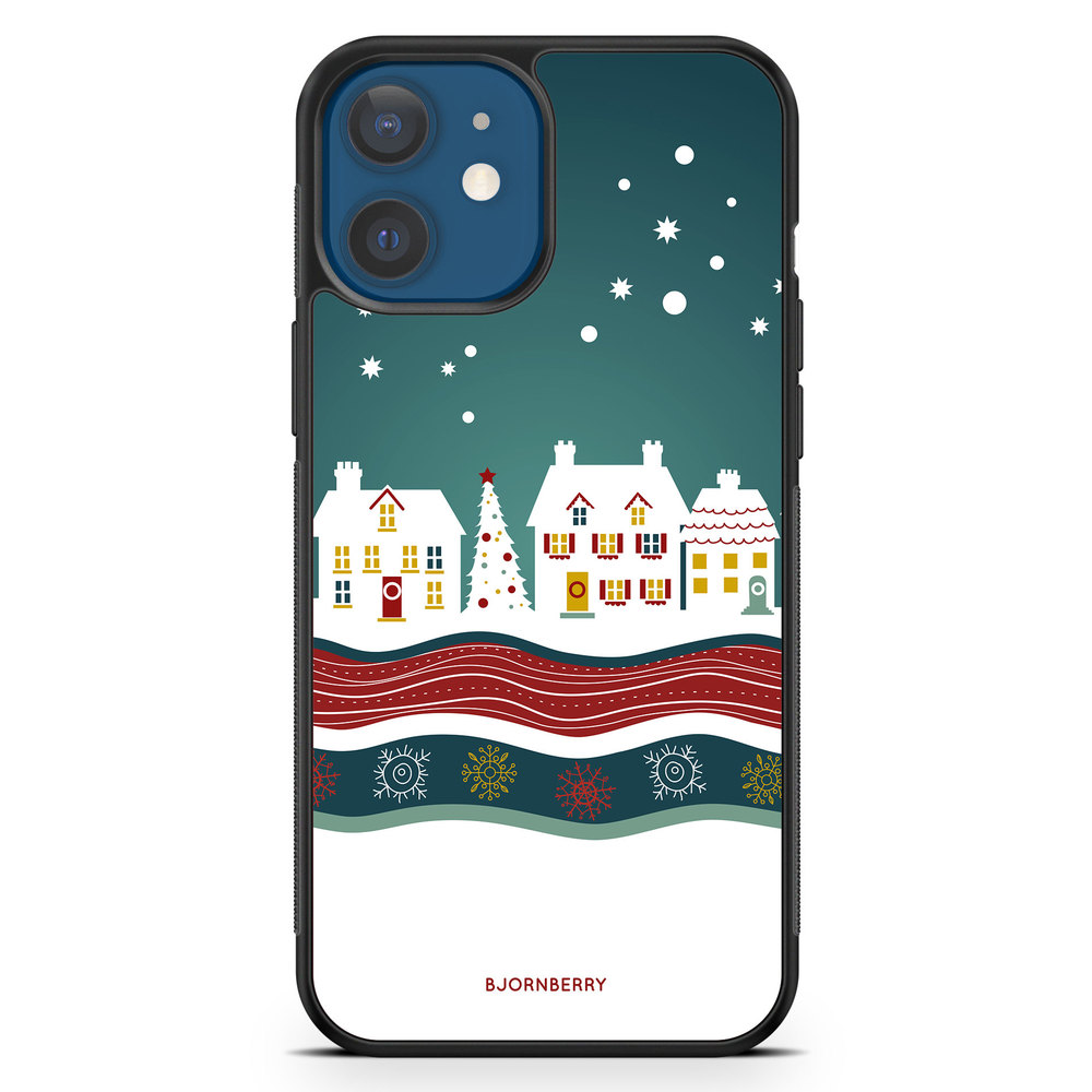 iPhone 12 Case - Christmas City