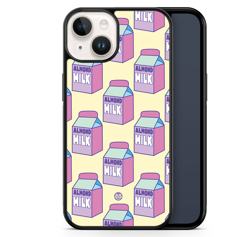 iPhone 14 Case - Almond Milk