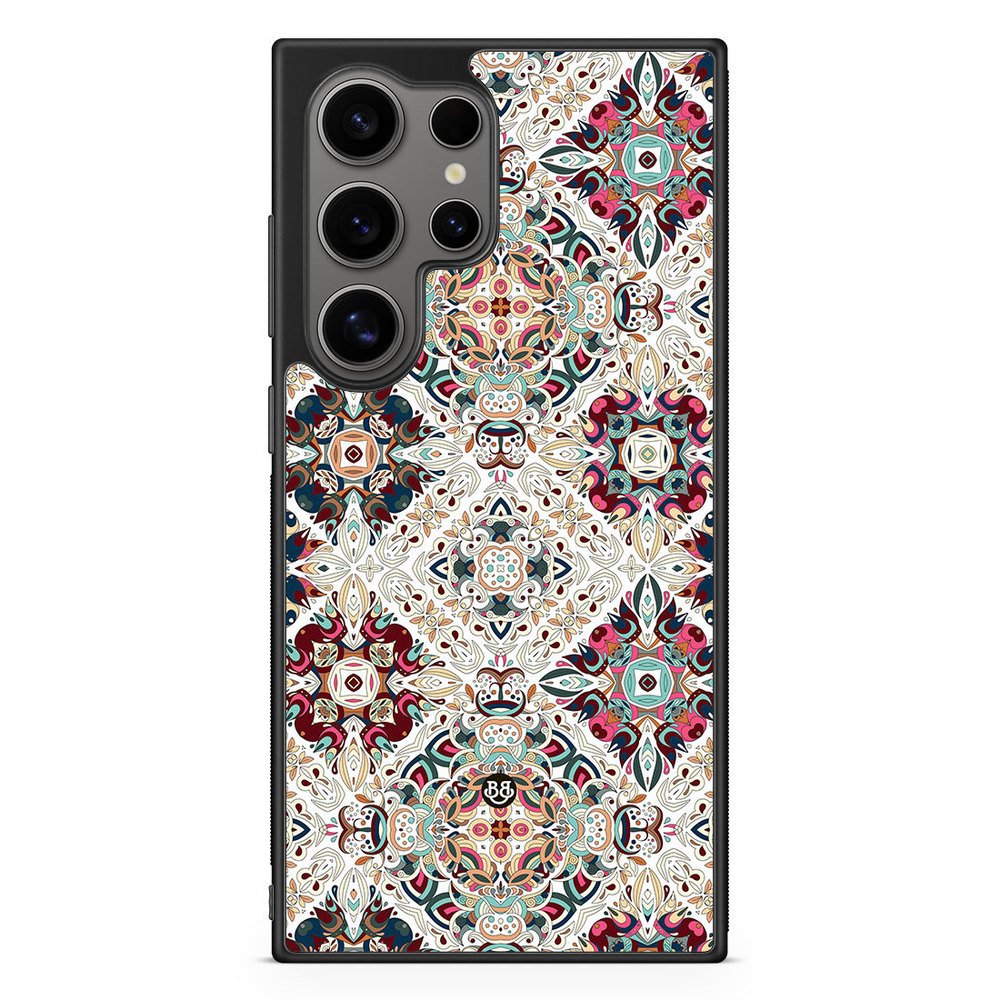 Samsung Galaxy S24 Ultra Case - Luxury tile