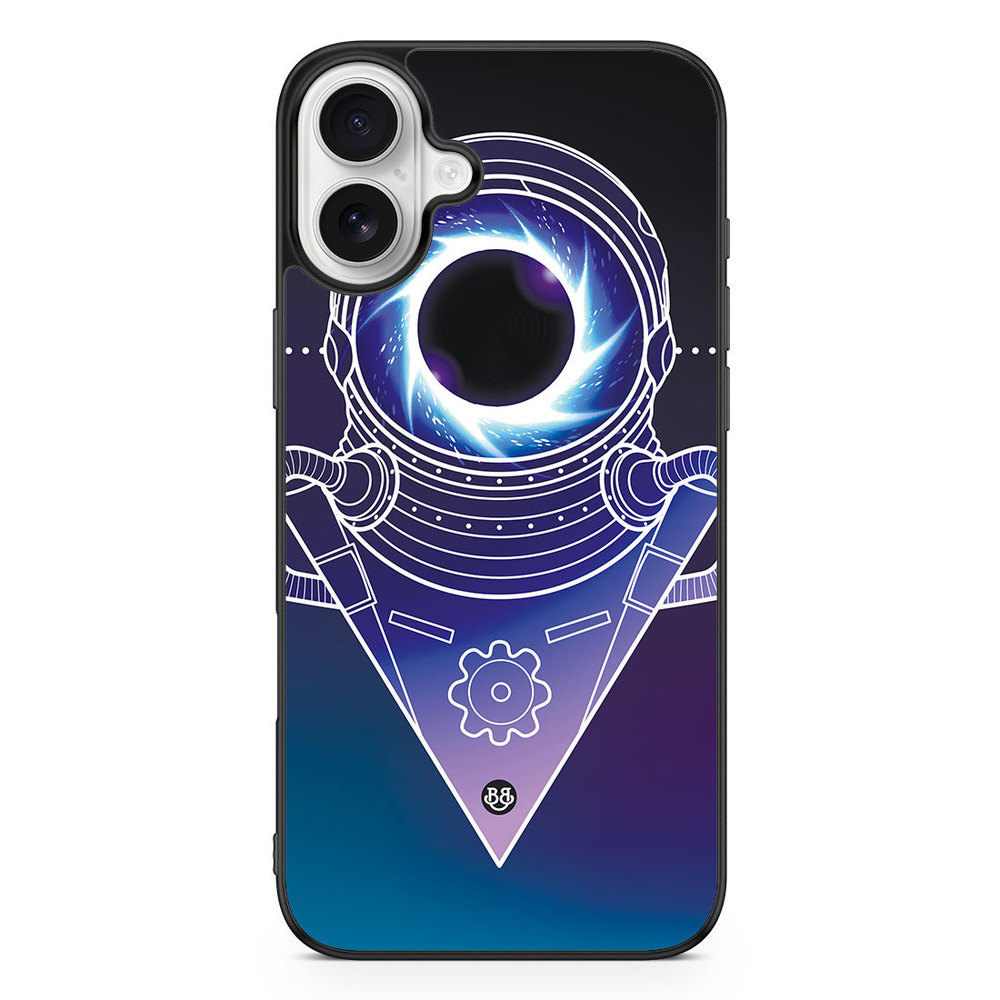 iPhone 16 Plus Skal - Astronaut