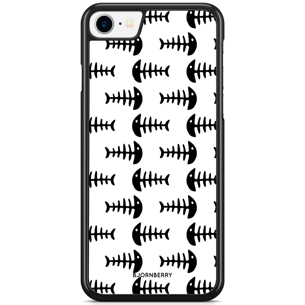 iPhone 7 Case - Fish Skeleton