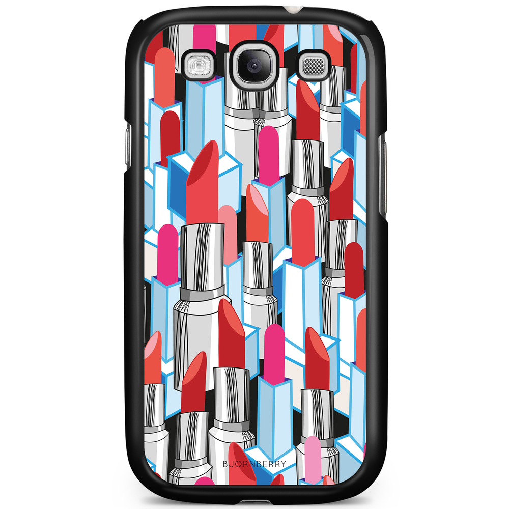 Samsung Galaxy S3 Mini Case - Lipsticks