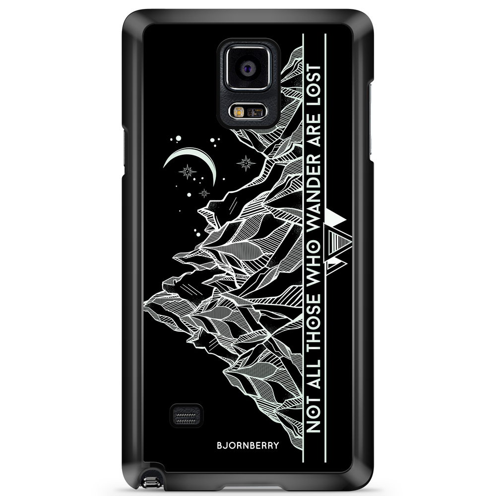 Samsung Galaxy Note 4 Case - Nomad