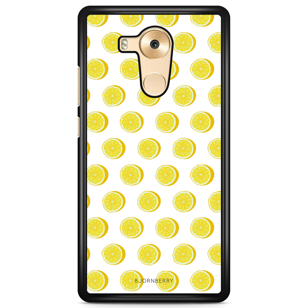 Huawei Mate 8 Case - Lemon Pattern