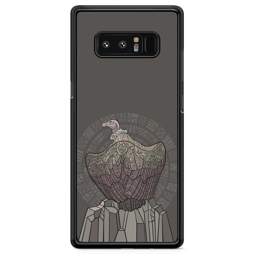 Samsung Galaxy Note 8 Case - Vulture