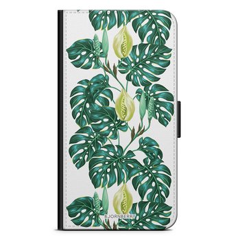 Sony Xperia X Performance Plånboksfodral - Monstera