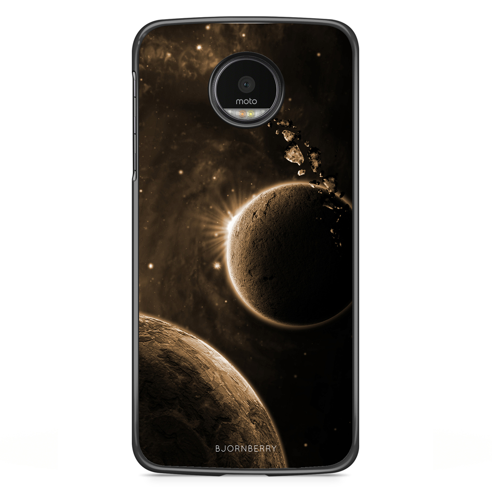 Motorola Moto G5S Plus Case - Asteroid