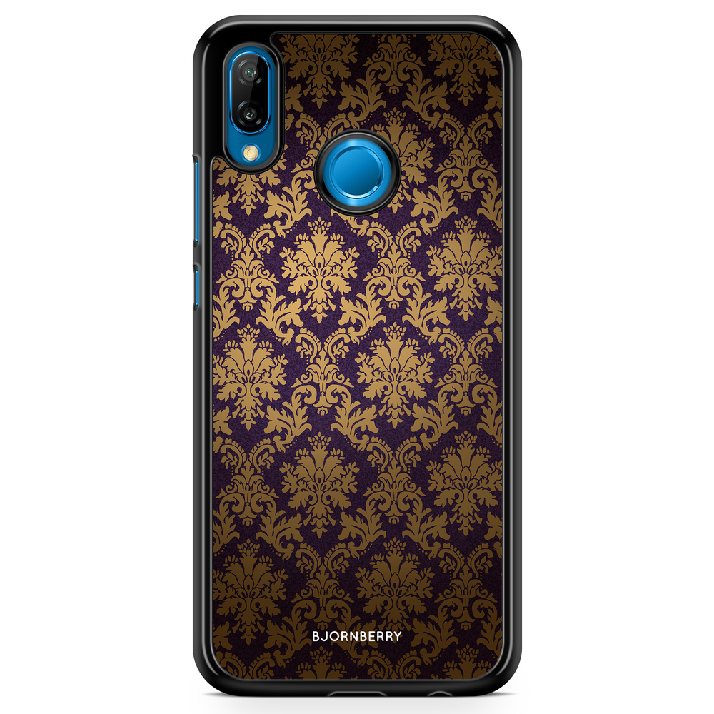 Huawei P20 Lite Case - Damask