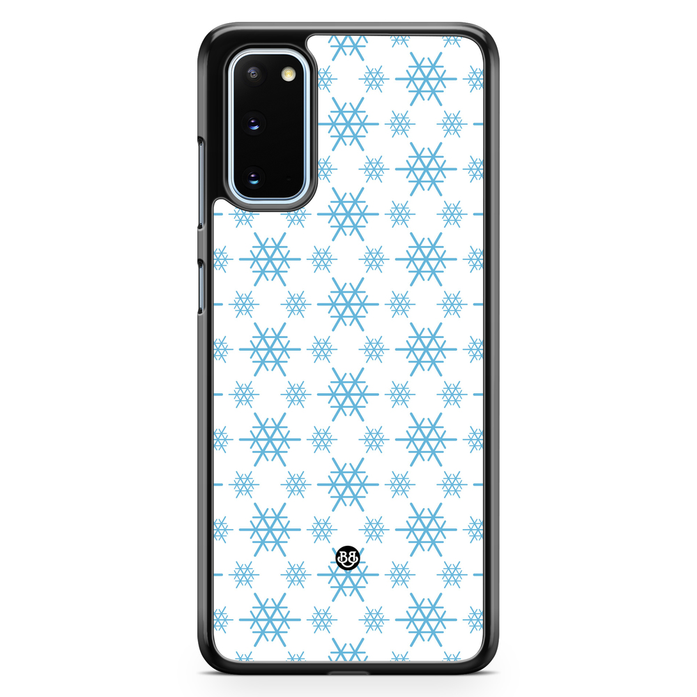 Samsung Galaxy S20 Case - VINTERSKEN - Snö