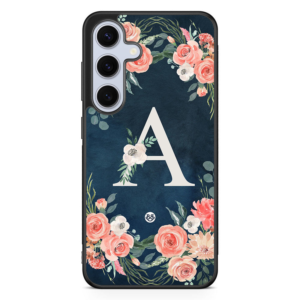 Samsung Galaxy S24 FE Case - Monogram A