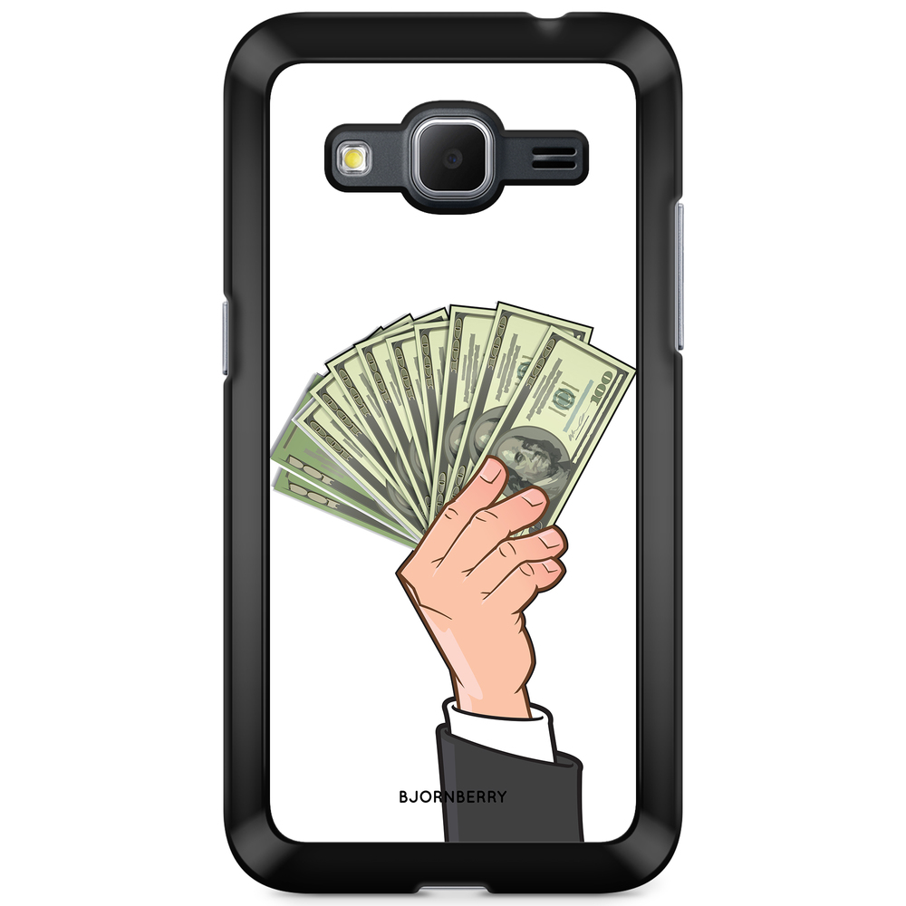 Samsung Galaxy Core Prime Case - Cash