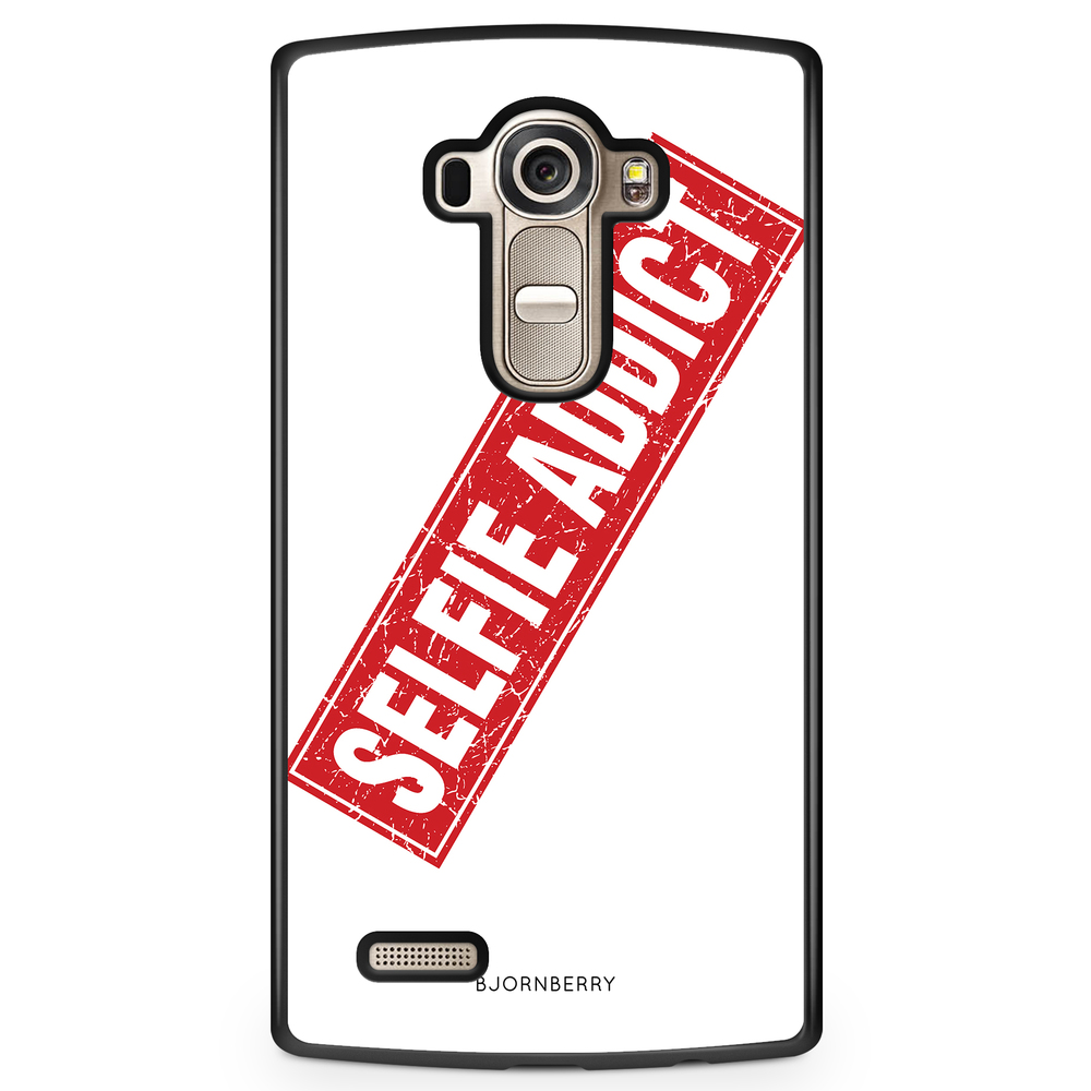 LG G4 Case - Selfie Addict