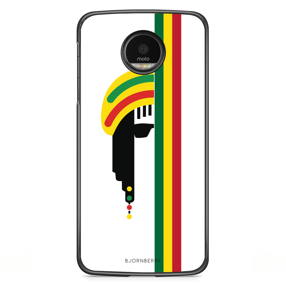 Motorola Moto G5S Plus Skal - Marley