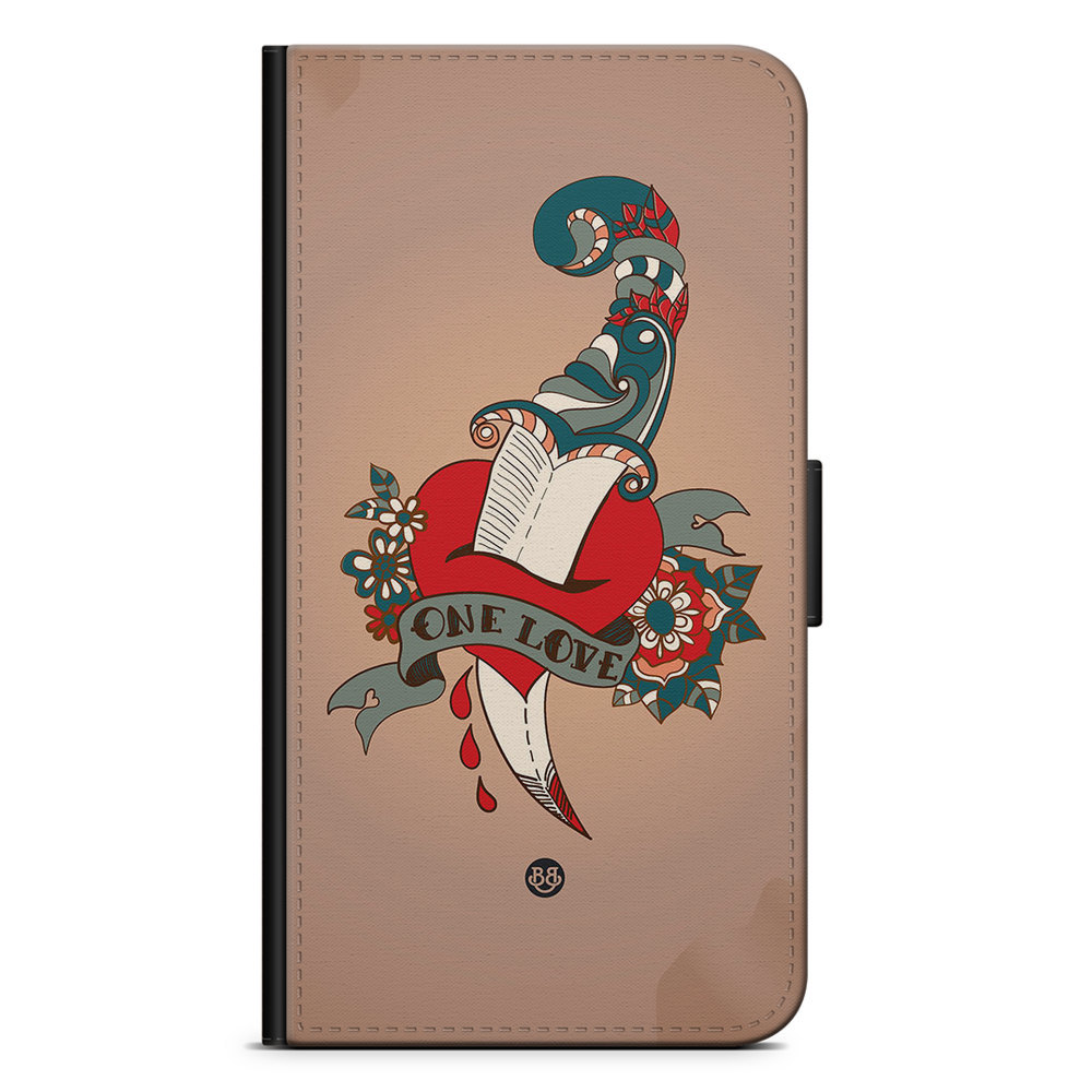 Sony Xperia 1 IV Wallet Case - One Love