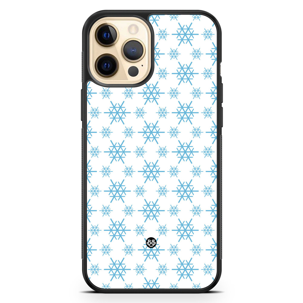 iPhone 12 Pro Max Case - VINTERSKEN - Snö