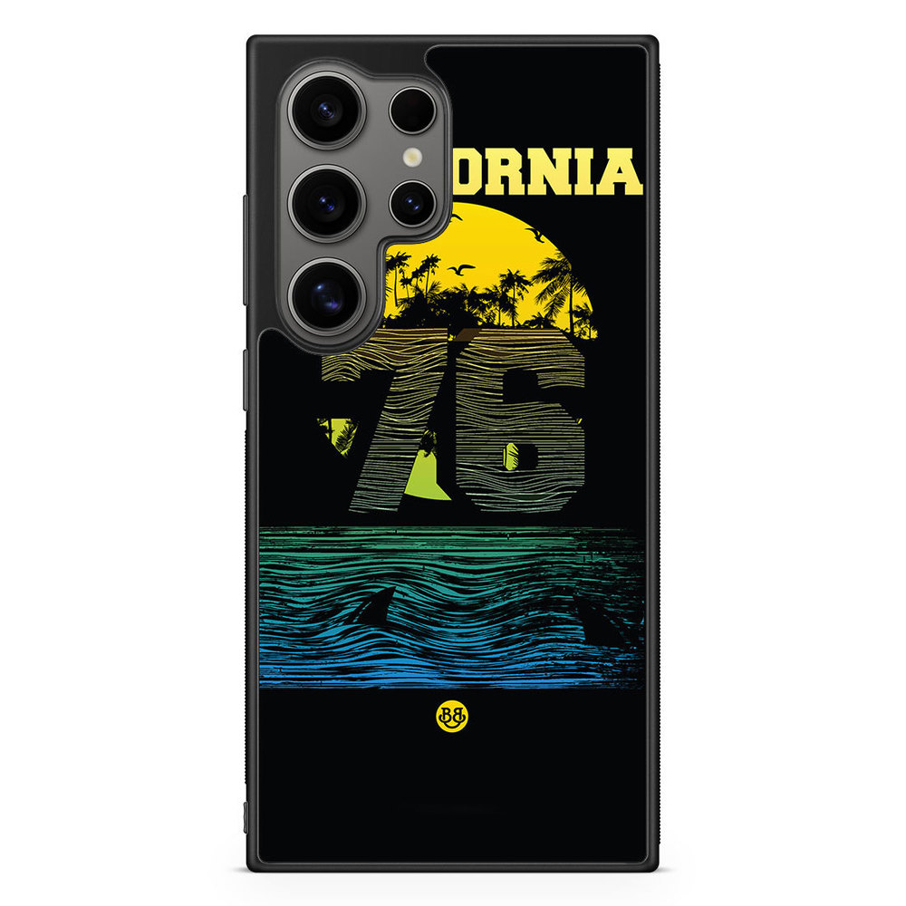 Samsung Galaxy S24 Ultra Case - California -76