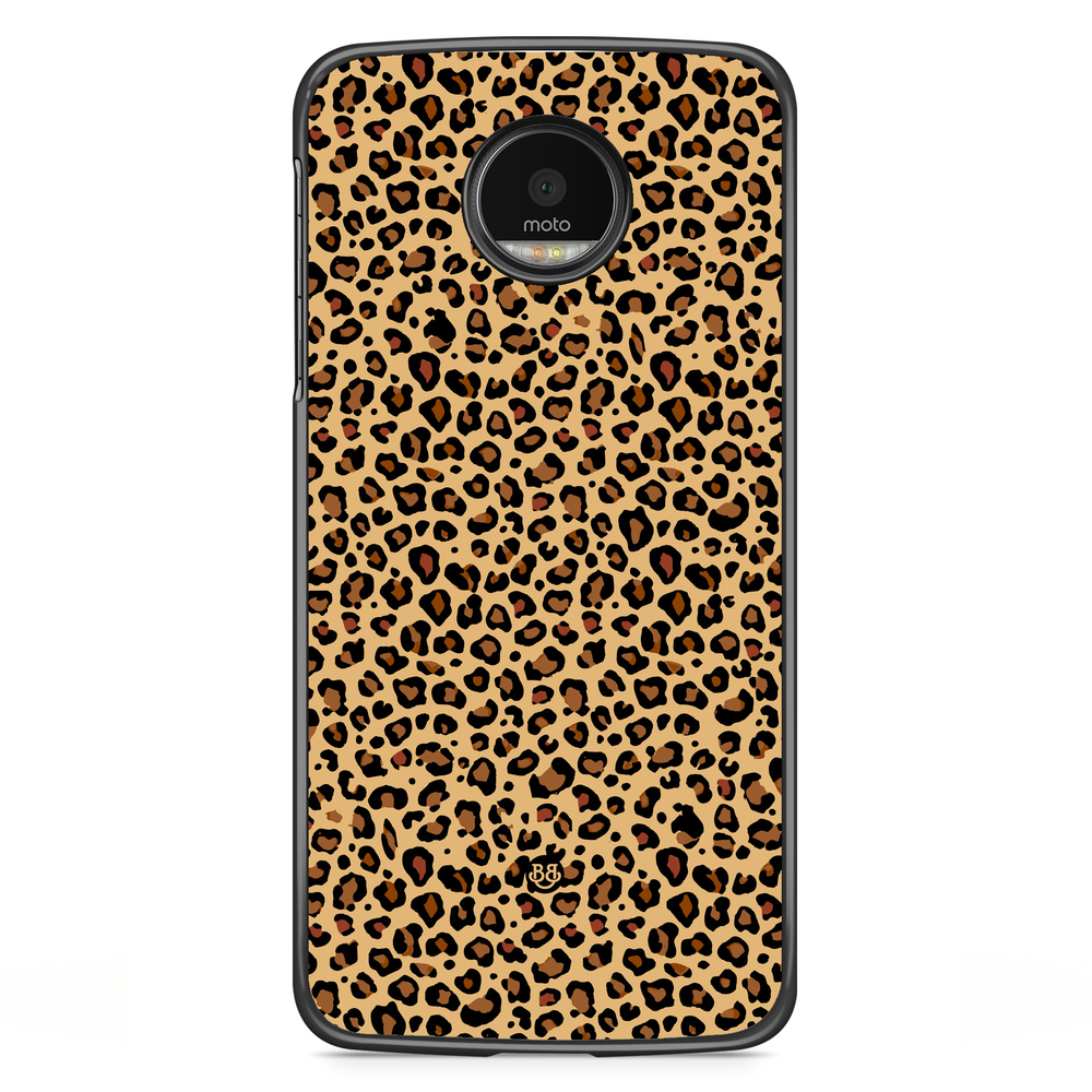 Motorola Moto G5S Plus Case - WILD AUTUMN - Savannah