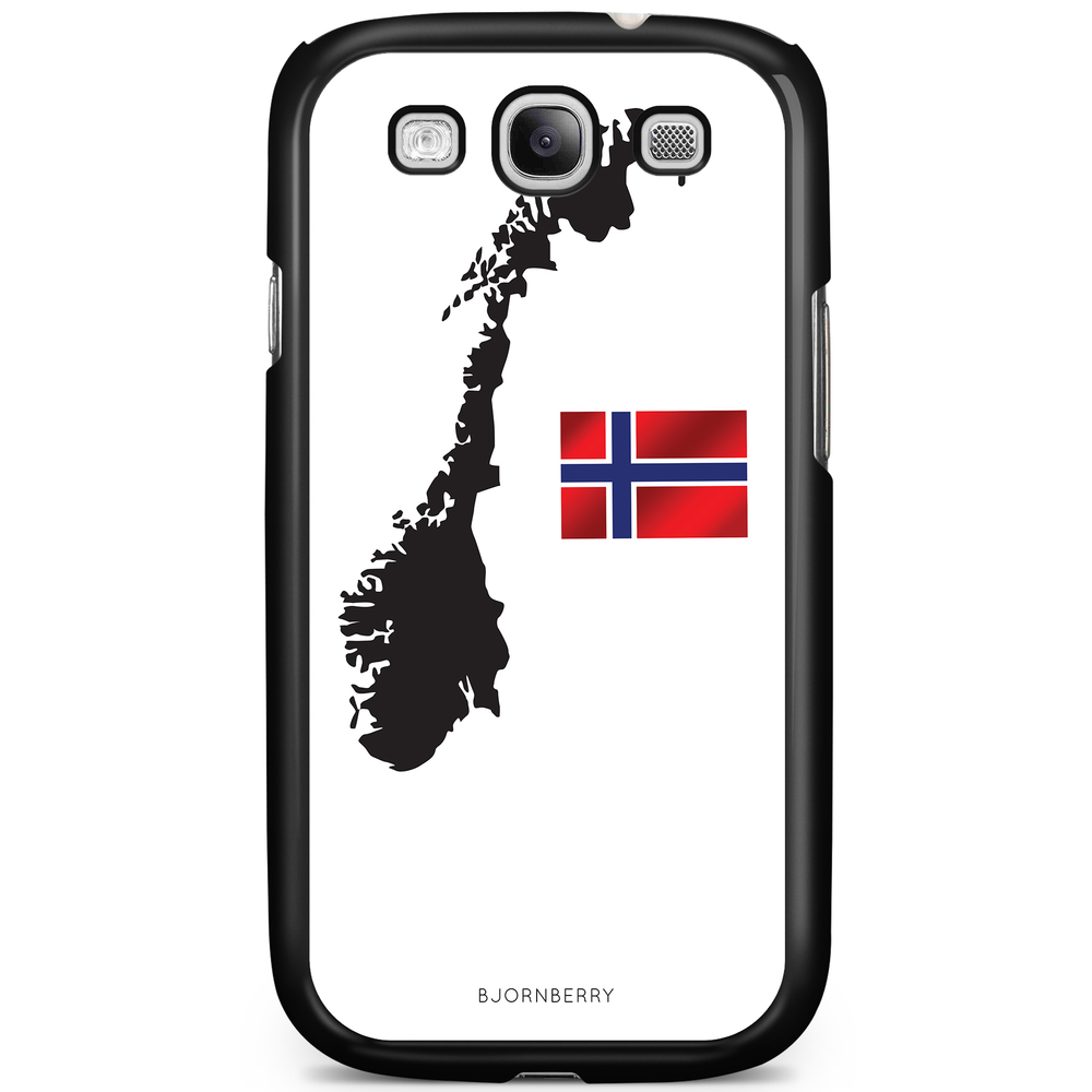 Samsung Galaxy S3 Mini Case - Norway