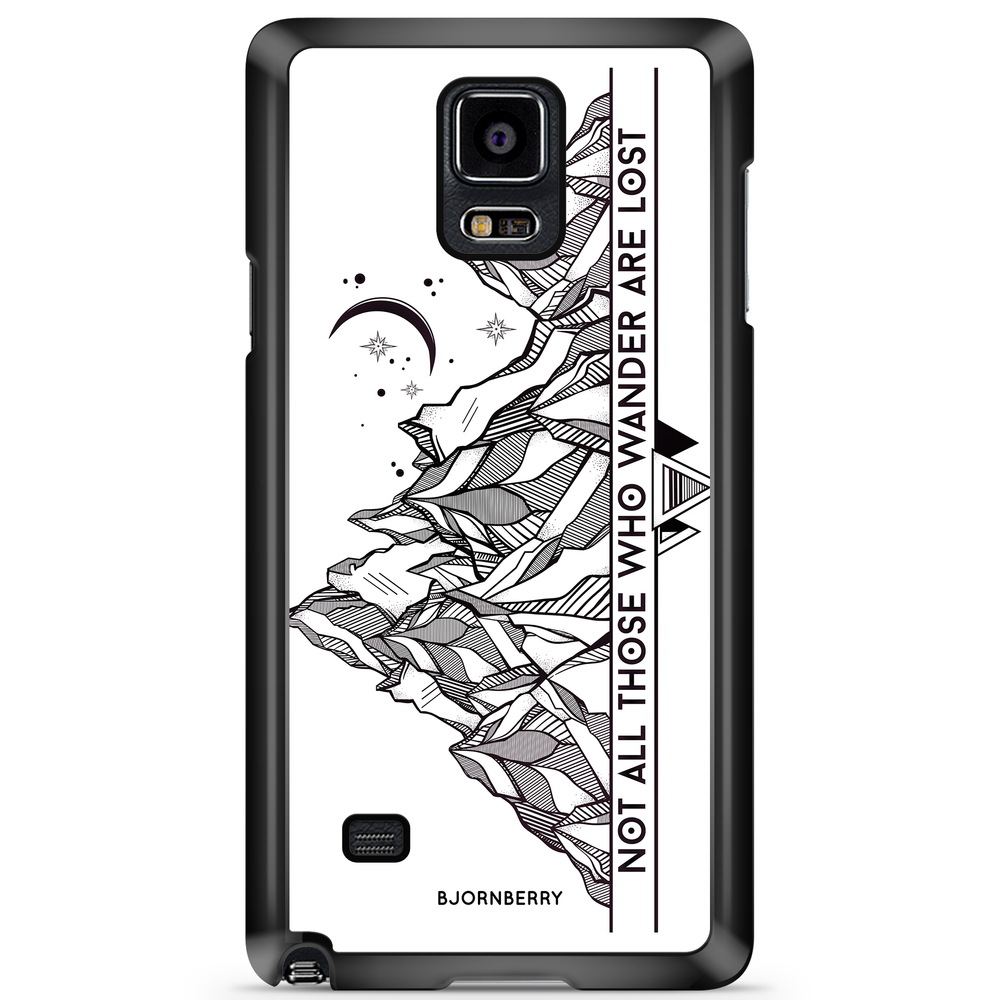 Samsung Galaxy Note 4 Case - Nomad