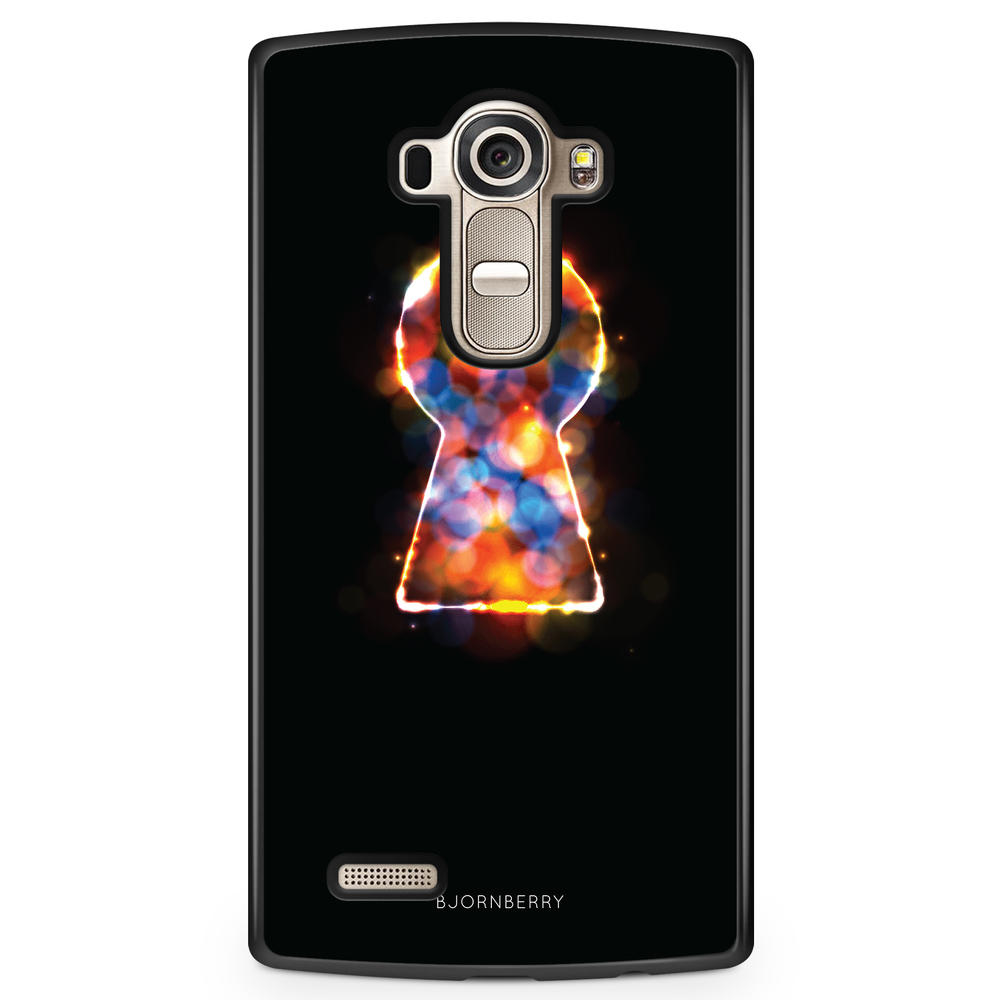 LG G4 Case - Magic Keyhole
