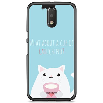 Moto G4/G4 Plus Case - Catuchino