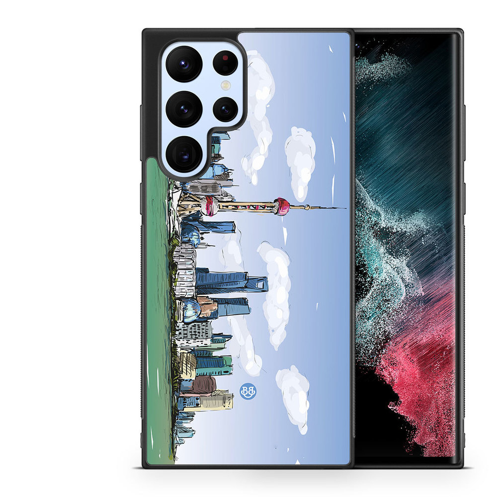 Samsung Galaxy S22 Ultra 5G Case - Shanghai