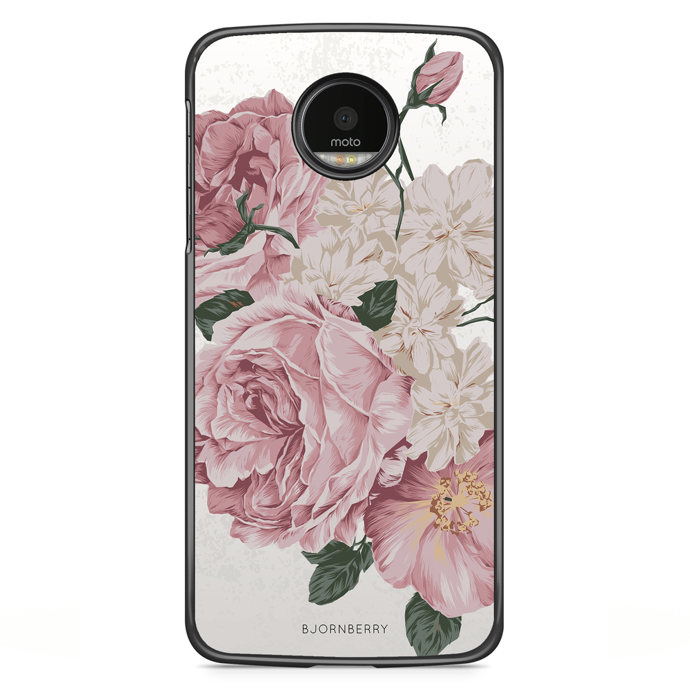 Motorola Moto G5S Plus Case - Roses