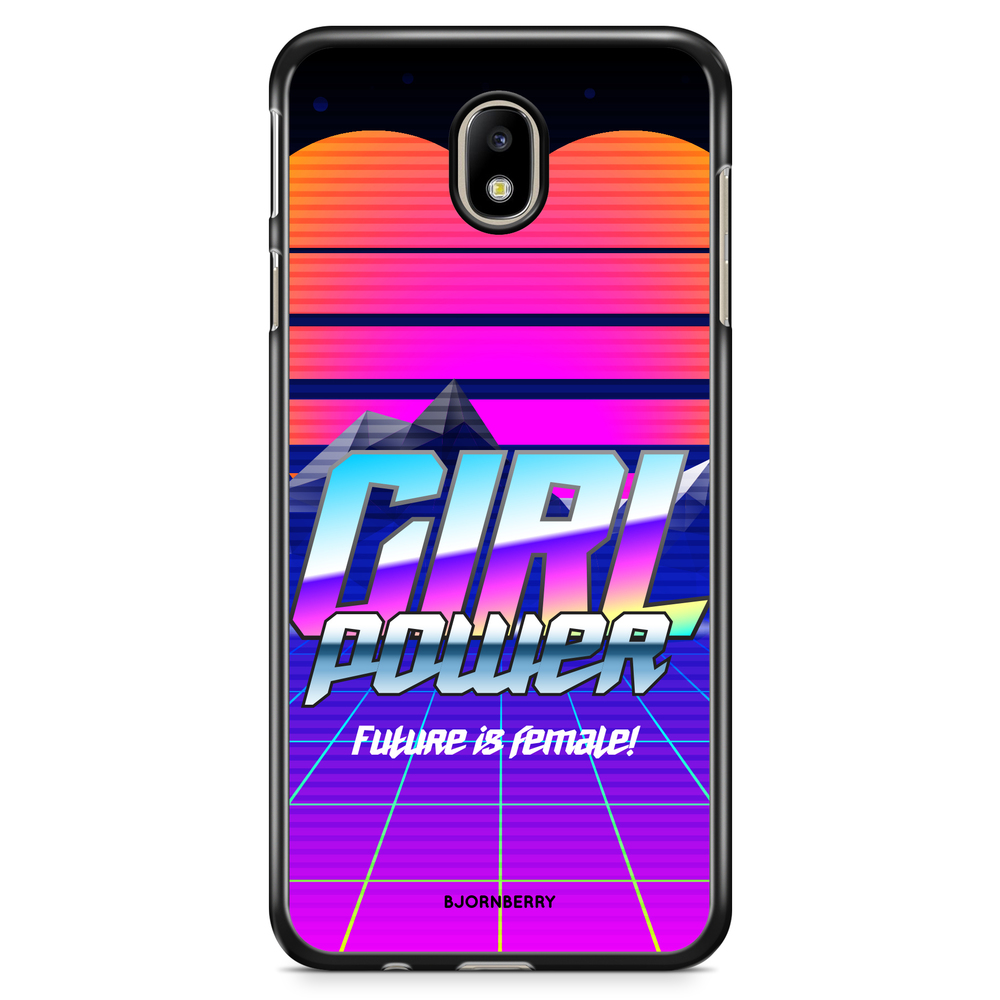 Samsung Galaxy J5 (2017) Case - Girl Power