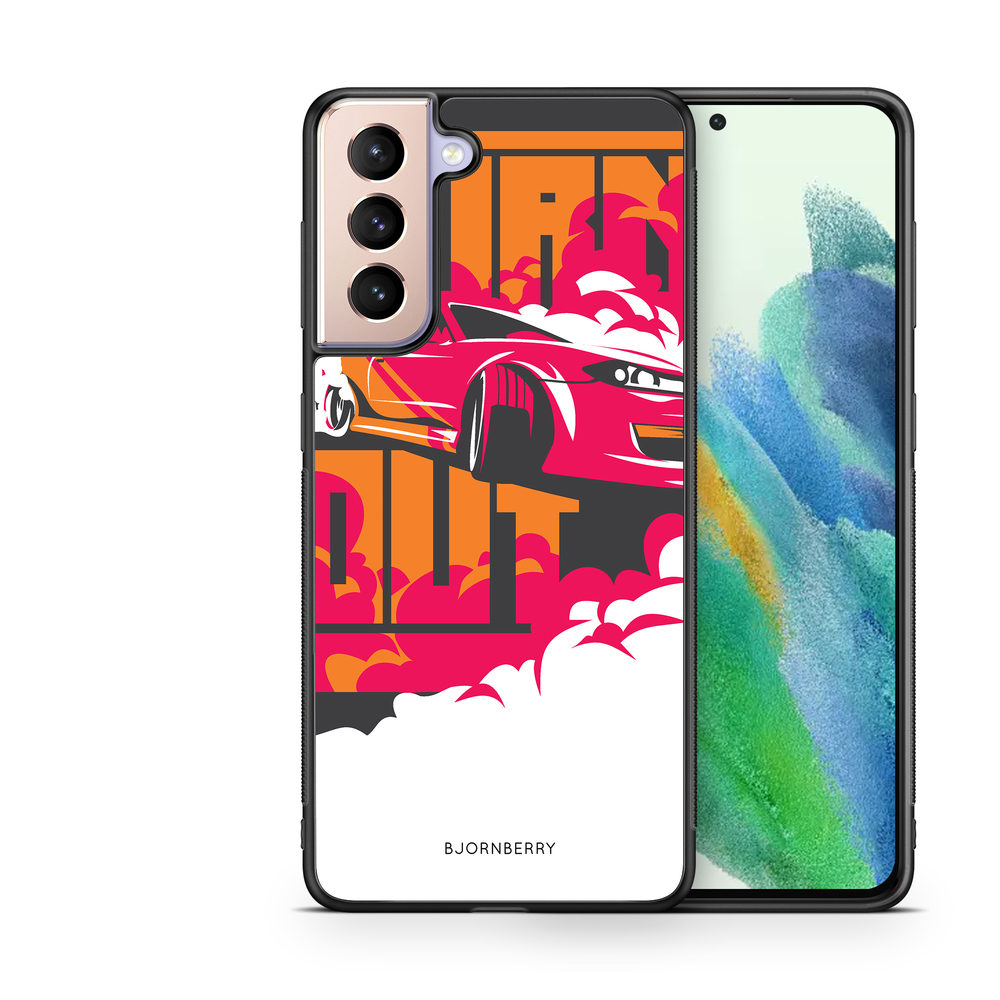 Samsung Galaxy S21 FE 5G Case - Burn out