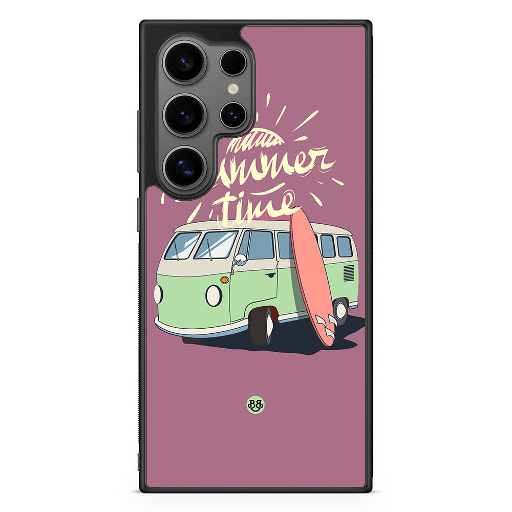 Samsung Galaxy S24 Ultra Case - Summer Van
