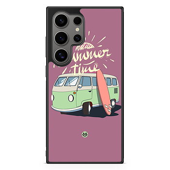 Samsung Galaxy S24 Ultra Case - Summer Van
