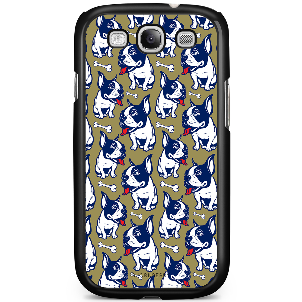 Samsung Galaxy S3 Mini Case - French bulldogs