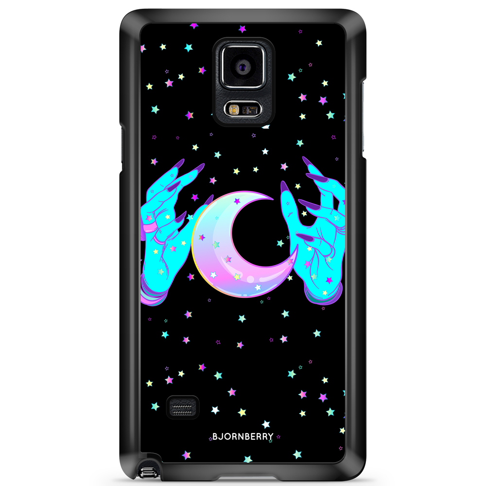 Samsung Galaxy Note 4 Case - Magic Hands