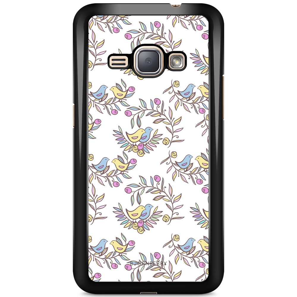 Samsung Galaxy J1 (2016) Case - Bird Pattern
