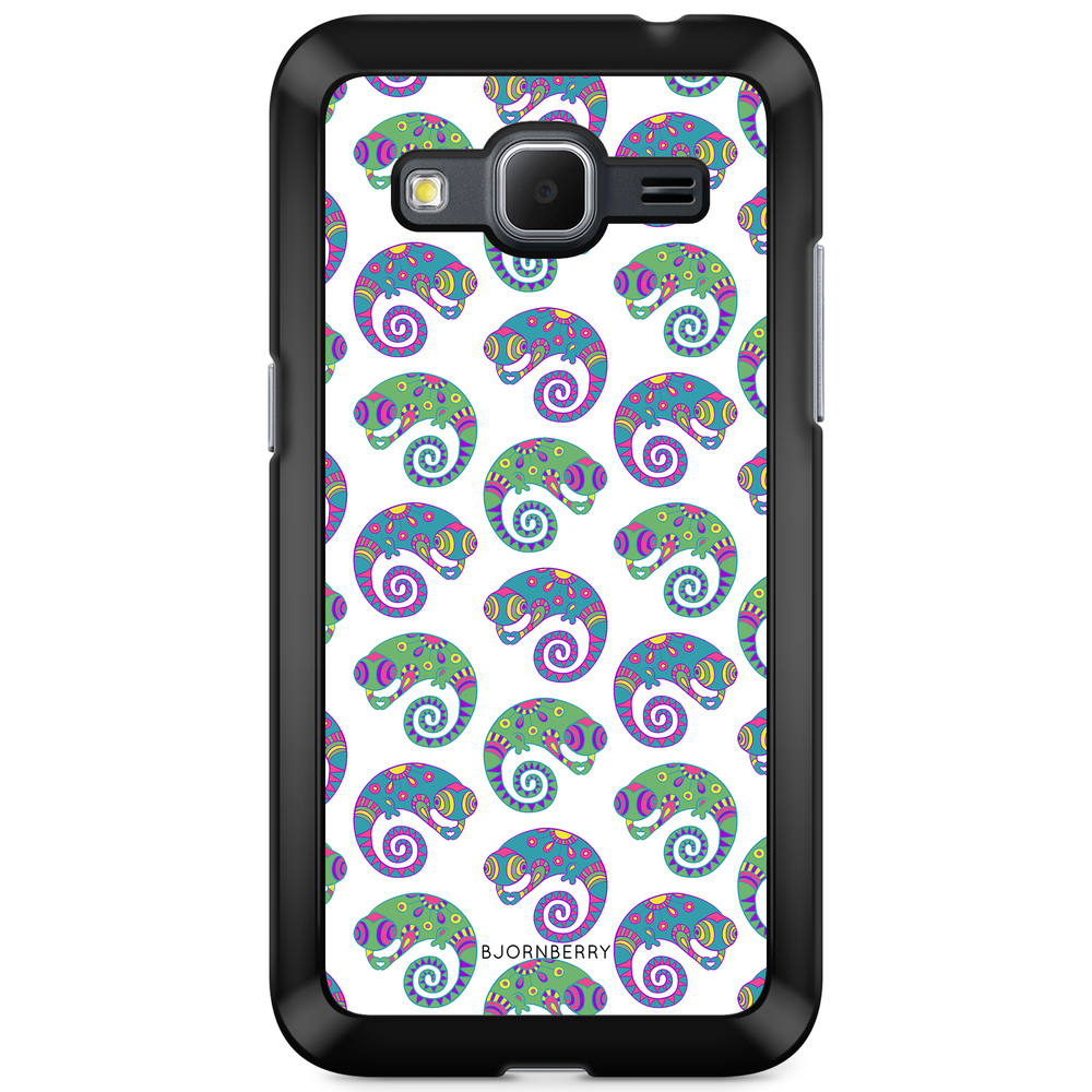 Samsung Galaxy Core Prime Case - Lizards