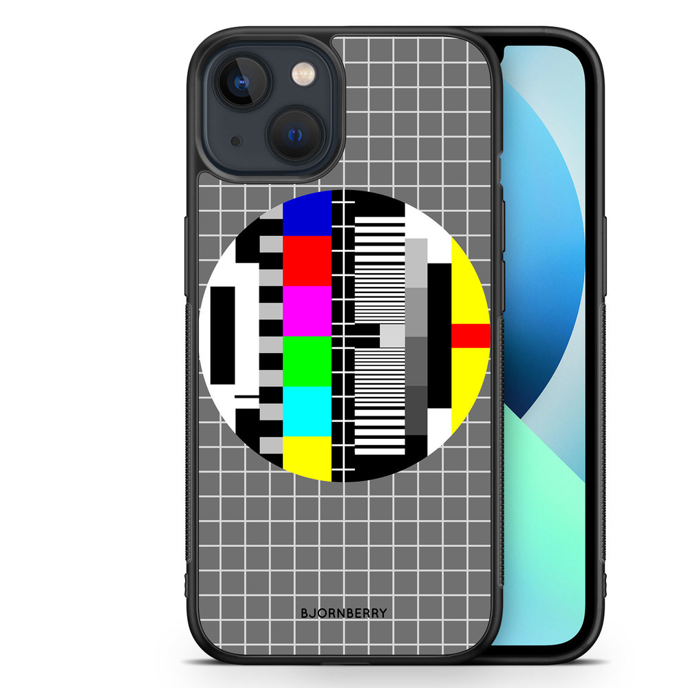 iPhone 13 Mini Case - Television Test