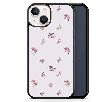 iPhone 14 Case - Shabby Roses
