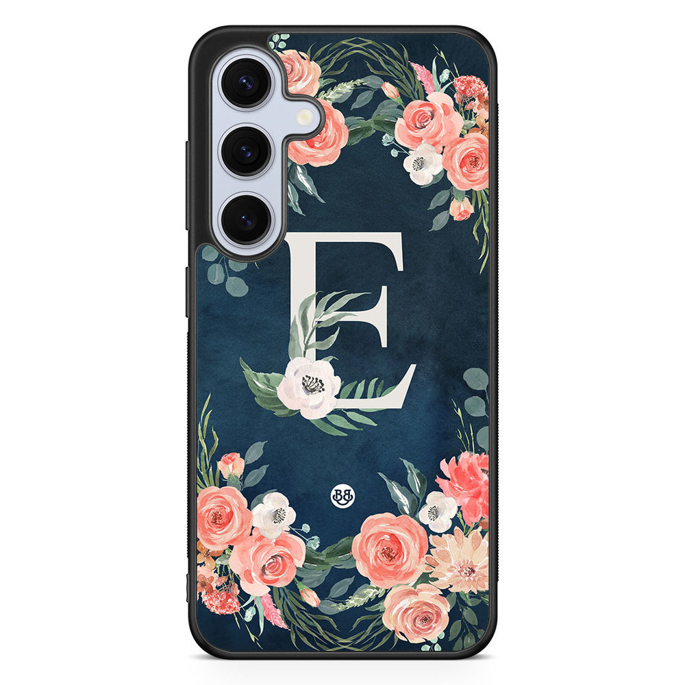 Samsung Galaxy S24 FE Case - Monogram E