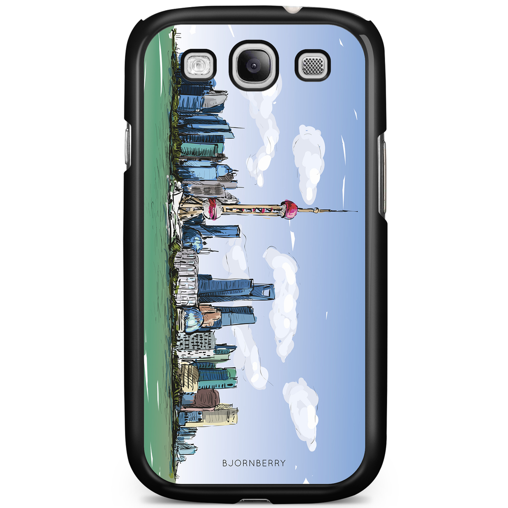 Samsung Galaxy S3 Mini Case - Shanghai