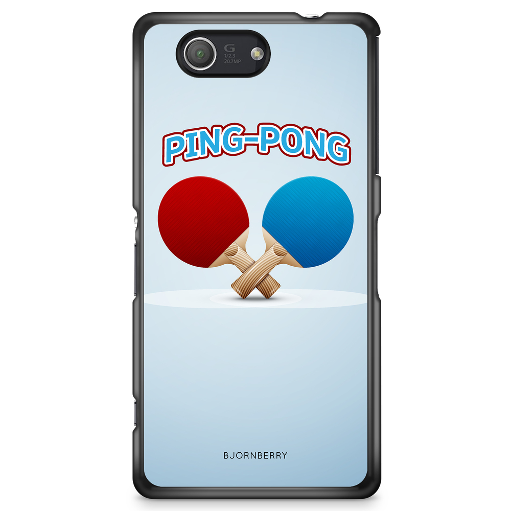 Sony Xperia Z3 Compact Case - Ping-Pong