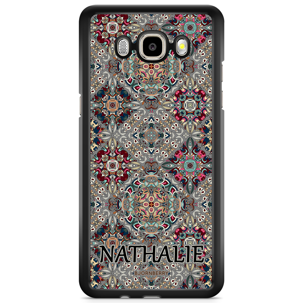 Samsung Galaxy J3 (2016) Case Custom - Morocco Name