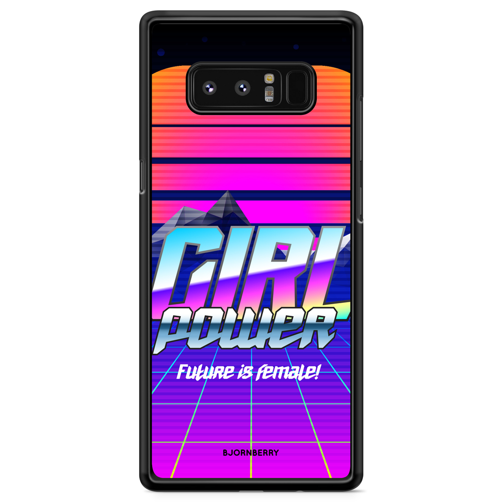 Samsung Galaxy Note 8 Case - Girl Power