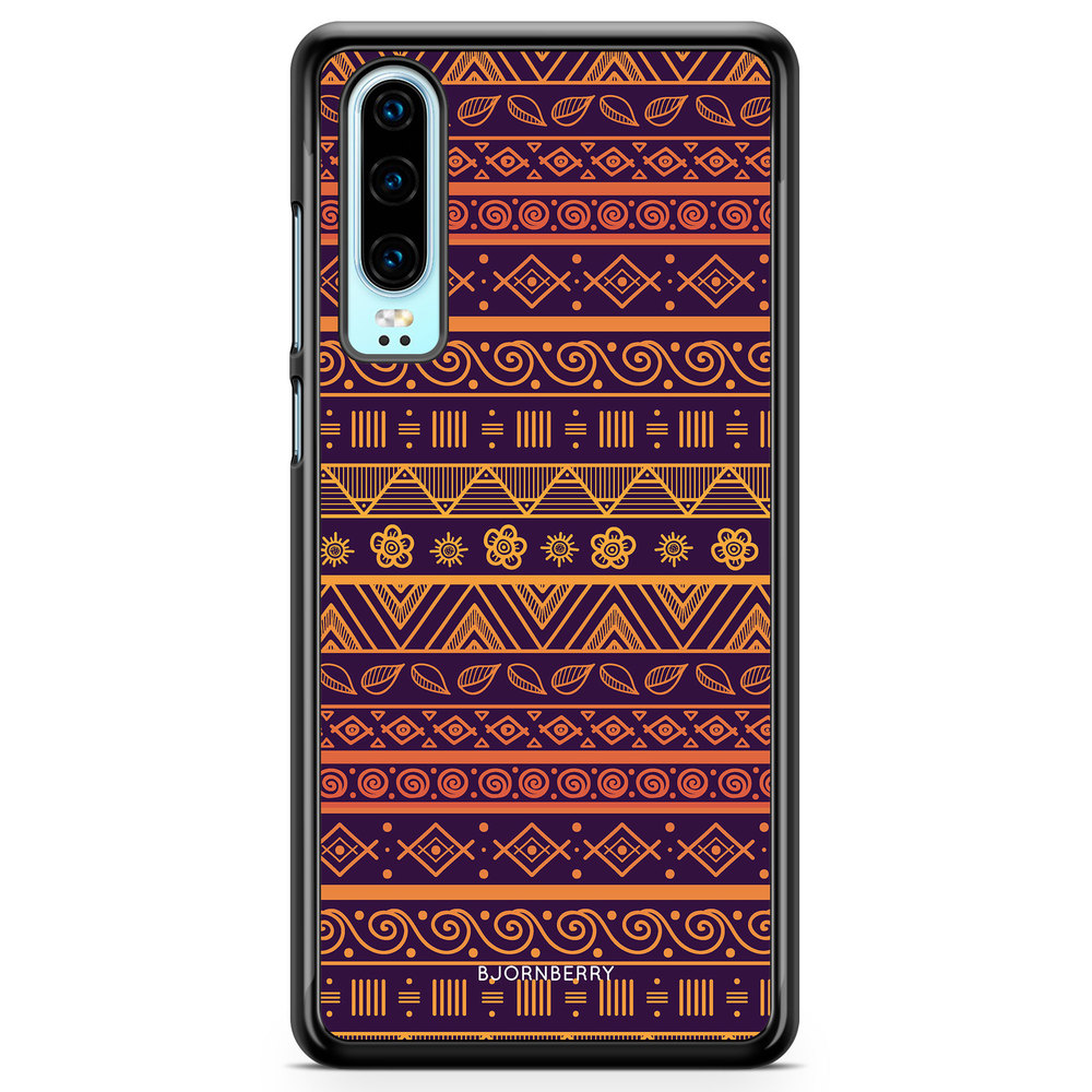 Huawei P30 Case - Tribal Pattern